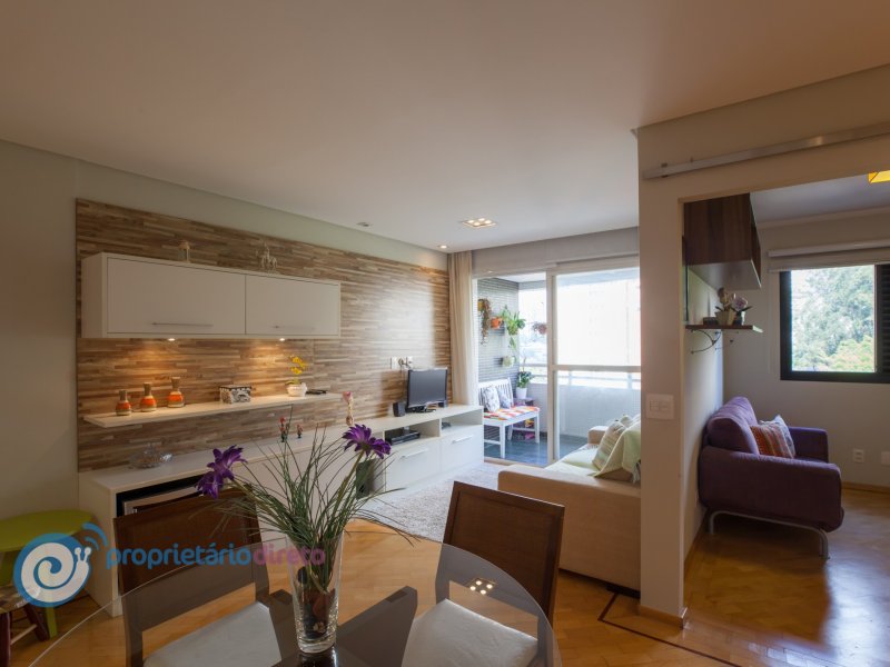imóvel com 75m² - Vila Andrade - São Paulo