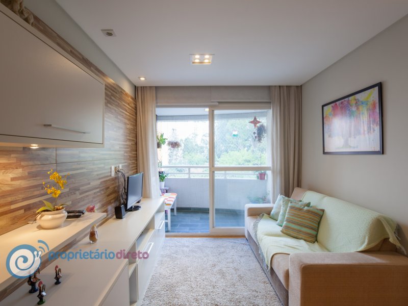 imóvel com 75m² - Vila Andrade - São Paulo