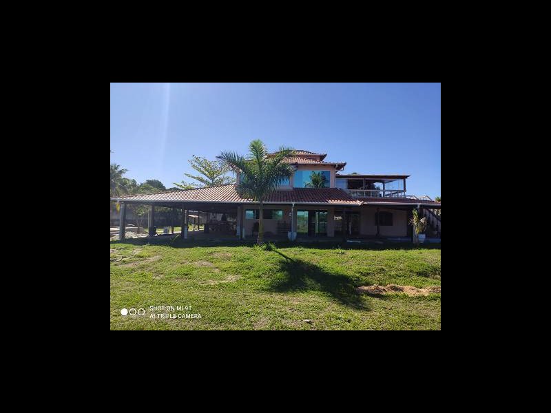 Chácara à venda jardim com 4230m² e 3 quartos por R$ 1.600.000 - 372698949-casa-fundos.jpg