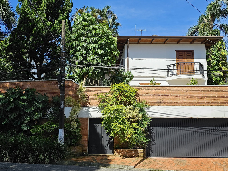 imóvel com 600m² - Jardim Leonor - São Paulo