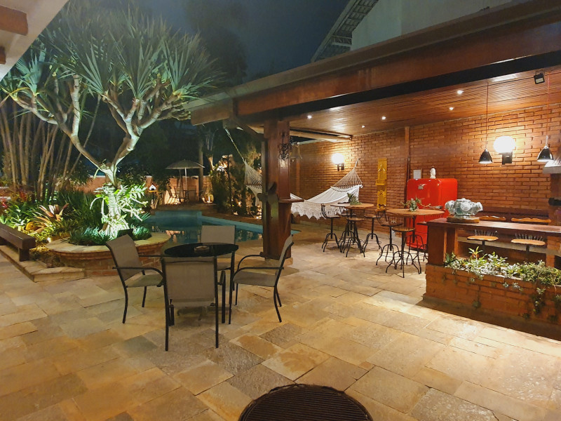 imóvel com 600m² - Jardim Leonor - São Paulo