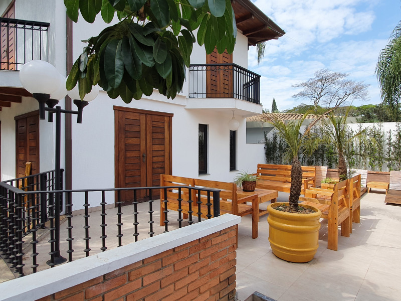 imóvel com 600m² - Jardim Leonor - São Paulo