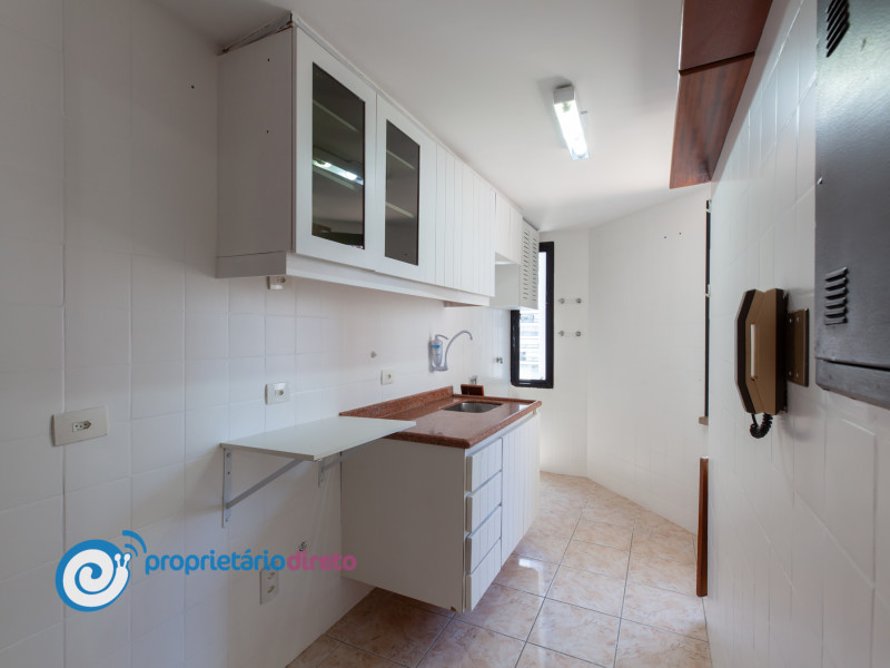 imóvel com 60m² - Moema - São Paulo