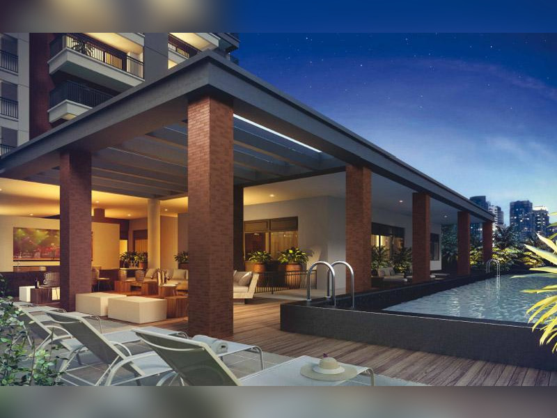 Studio à venda Santa Cecília com 43m² e 1 quarto por R$ 420.000 - area-social.jpg
