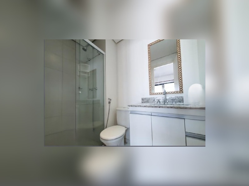 Studio à venda Santa Cecília com 43m² e 1 quarto por R$ 420.000 - banheiro-ok.jpeg