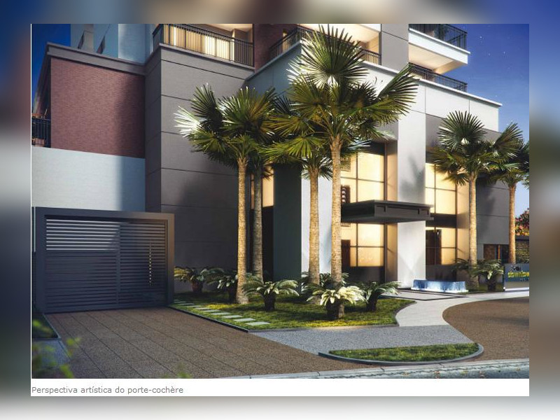 Studio à venda Santa Cecília com 43m² e 1 quarto por R$ 420.000 - fachada.jpg