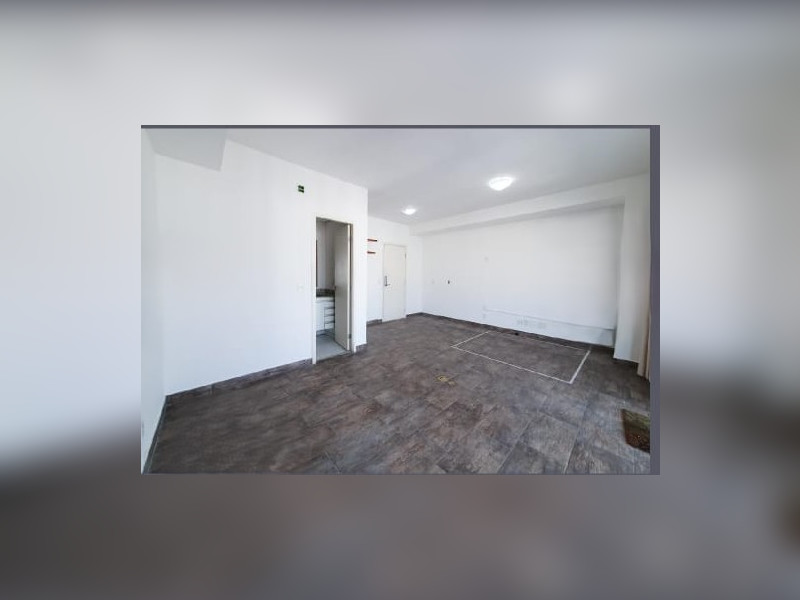Studio à venda Santa Cecília com 43m² e 1 quarto por R$ 420.000 - sala-2.jpeg