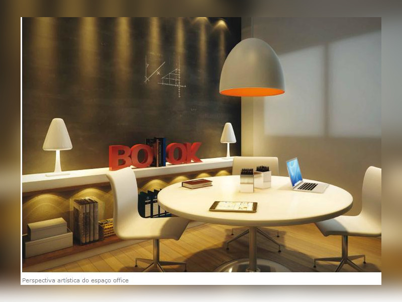 Studio à venda Santa Cecília com 43m² e 1 quarto por R$ 420.000 - sala-de-reuniao.jpg