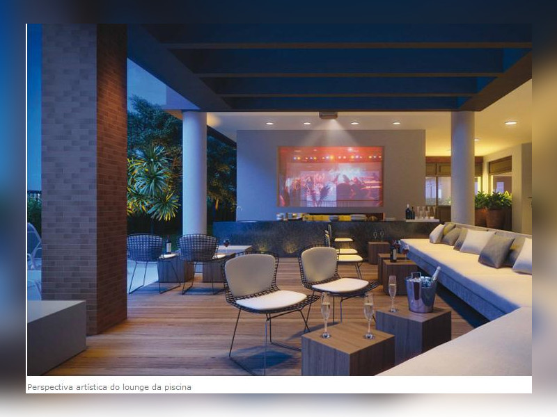 Studio à venda Santa Cecília com 43m² e 1 quarto por R$ 420.000 - salao-festas.jpg
