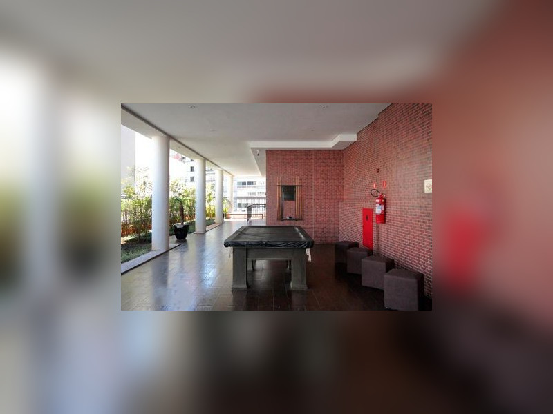 Studio à venda Santa Cecília com 43m² e 1 quarto por R$ 420.000 - sinuca.jpg