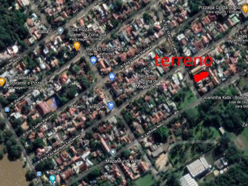 Terreno à venda Ipanema com 250m² e 1 quarto por R$ 225.000 - 1345273011-novo-projeto-3.jpg