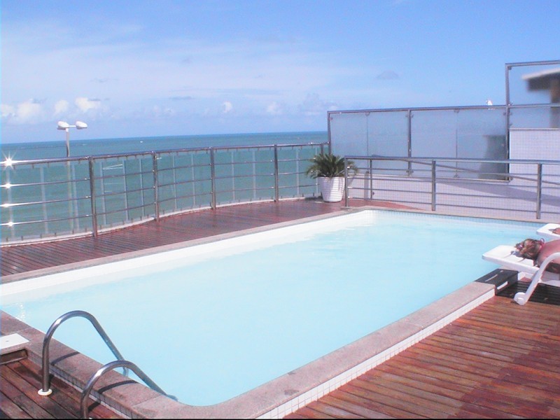 Apartamento à venda Alecrim com 33m² e 1 quarto por R$ 260.000 - PIC_0216.JPG