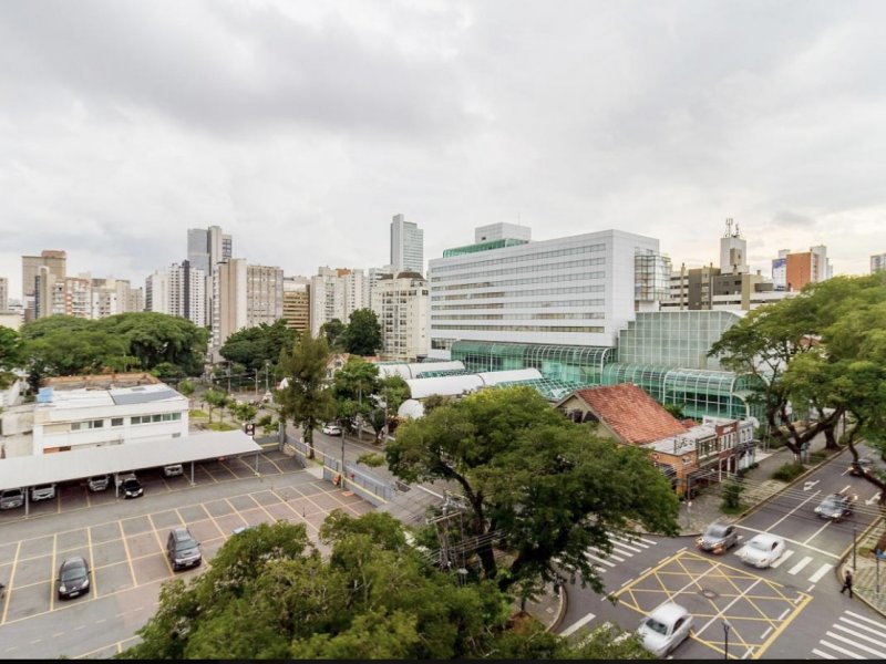 imóvel com 165m² - Batel - Curitiba