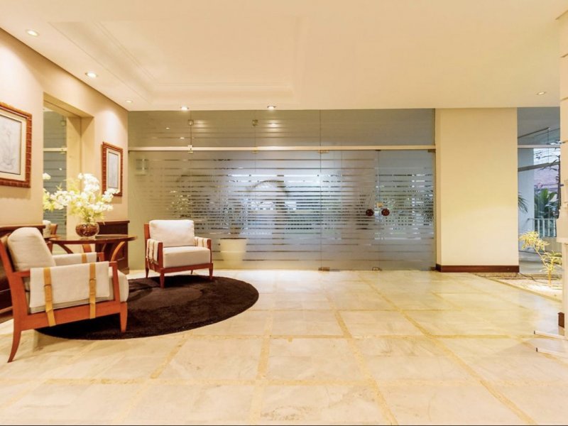 imóvel com 165m² - Batel - Curitiba