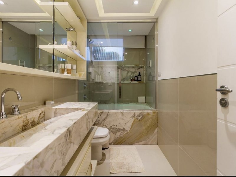 imóvel com 165m² - Batel - Curitiba