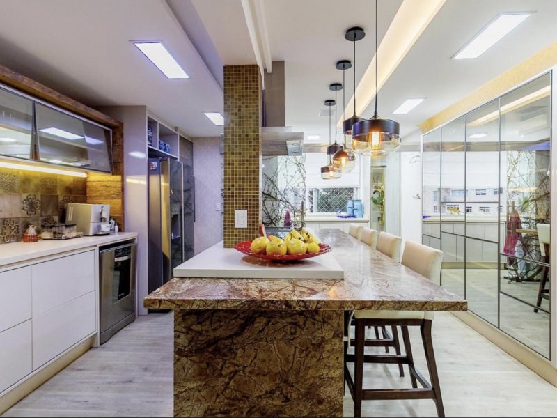 imóvel com 165m² - Batel - Curitiba