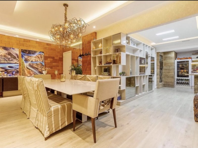 imóvel com 165m² - Batel - Curitiba