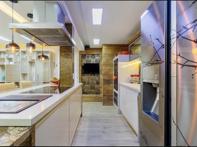 imóvel com 165m² - Batel - Curitiba