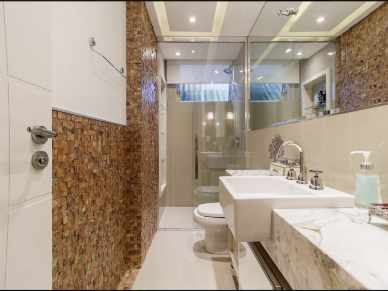 imóvel com 165m² - Batel - Curitiba