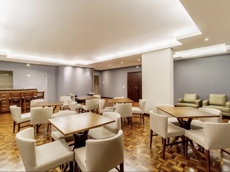 imóvel com 165m² - Batel - Curitiba