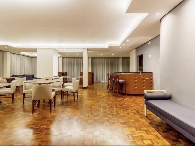 imóvel com 165m² - Batel - Curitiba