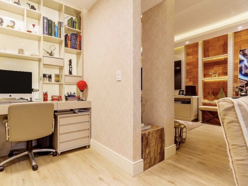 imóvel com 165m² - Batel - Curitiba