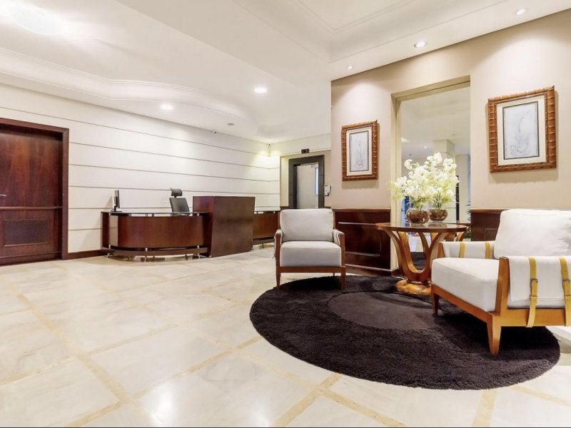 imóvel com 165m² - Batel - Curitiba
