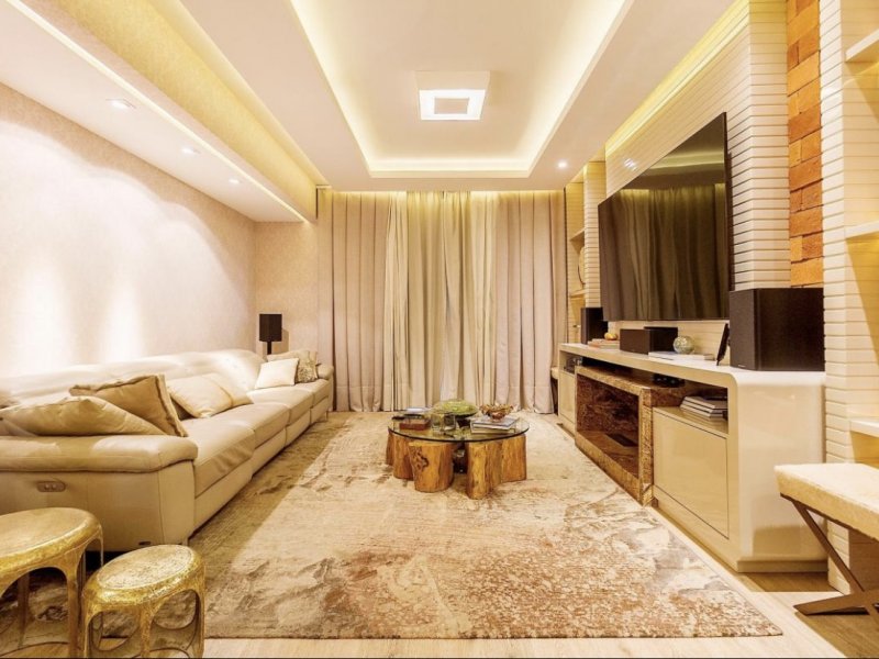 imóvel com 165m² - Batel - Curitiba