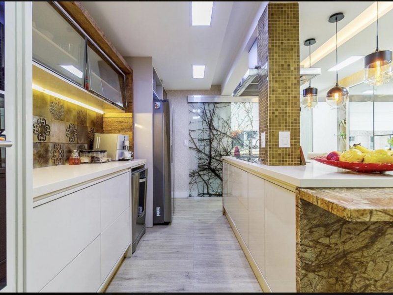 imóvel com 165m² - Batel - Curitiba