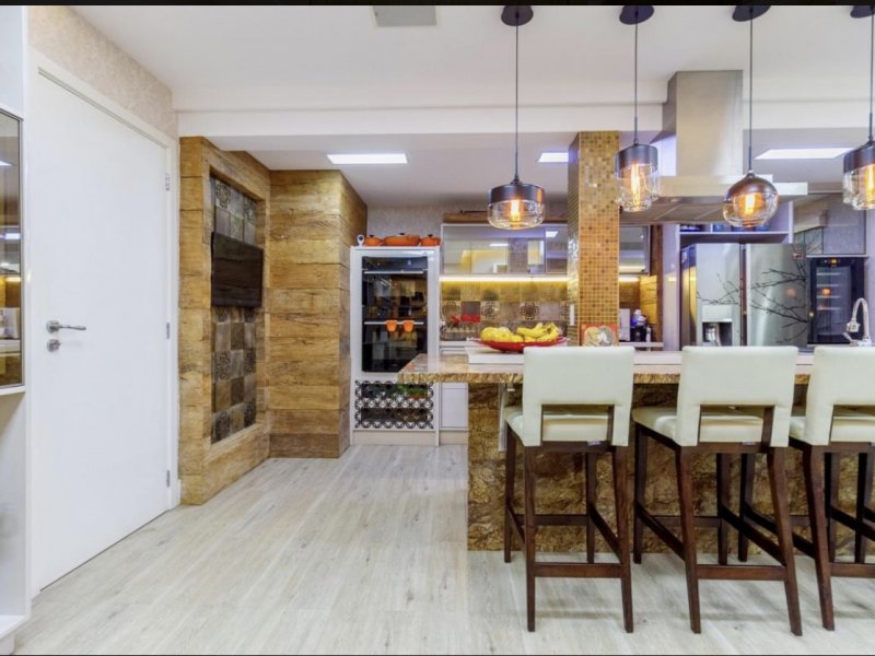 imóvel com 165m² - Batel - Curitiba