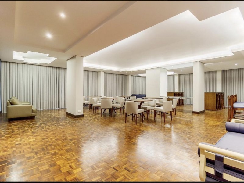 imóvel com 165m² - Batel - Curitiba