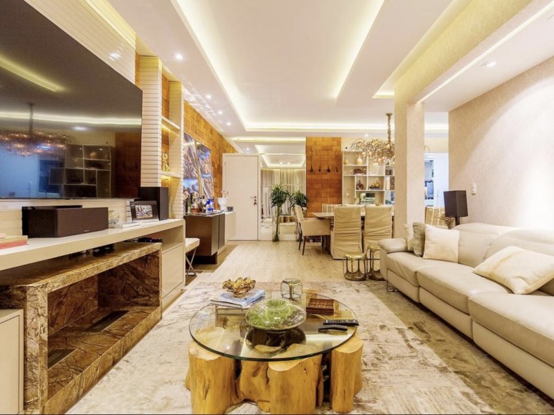 imóvel com 165m² - Batel - Curitiba
