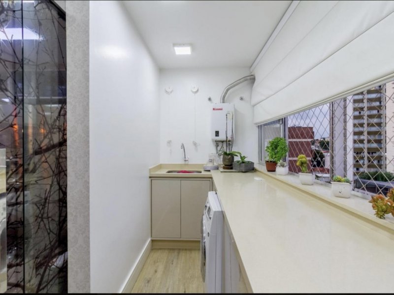 imóvel com 165m² - Batel - Curitiba