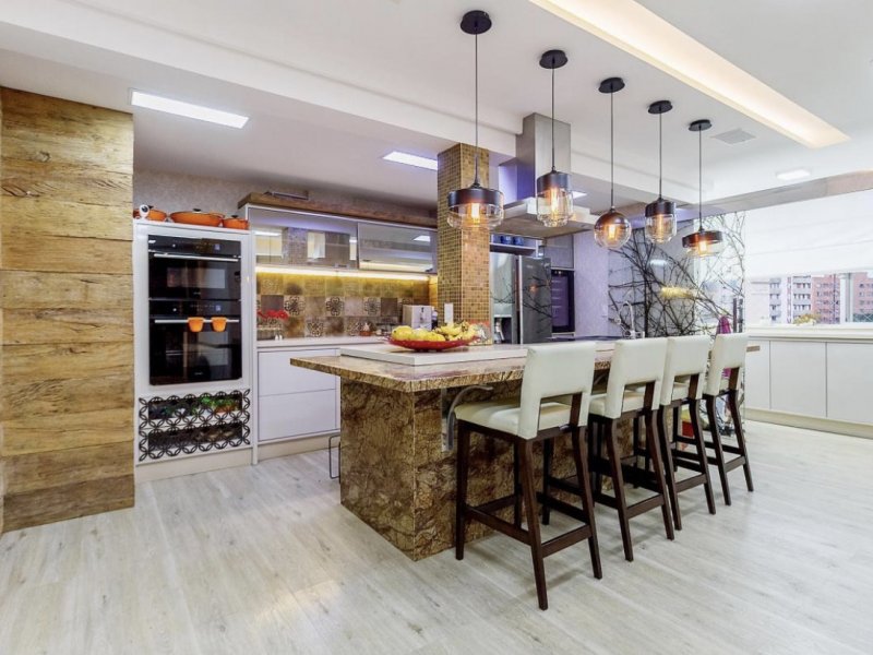 imóvel com 165m² - Batel - Curitiba