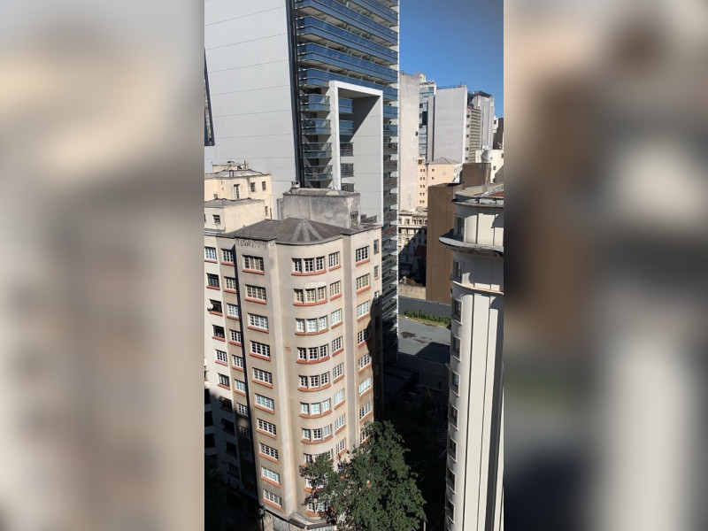 imóvel com 73m² - República - São Paulo