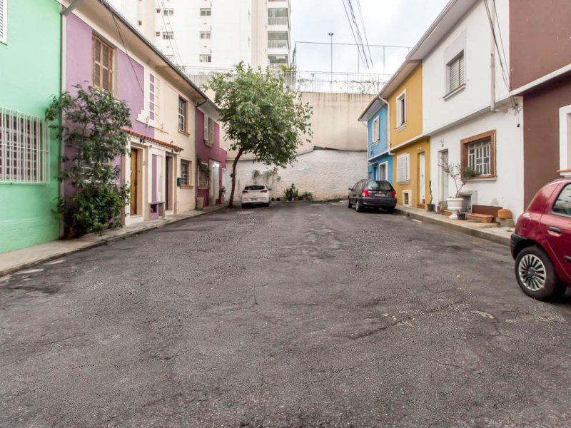 imóvel com 130m² - Cambuci - São Paulo