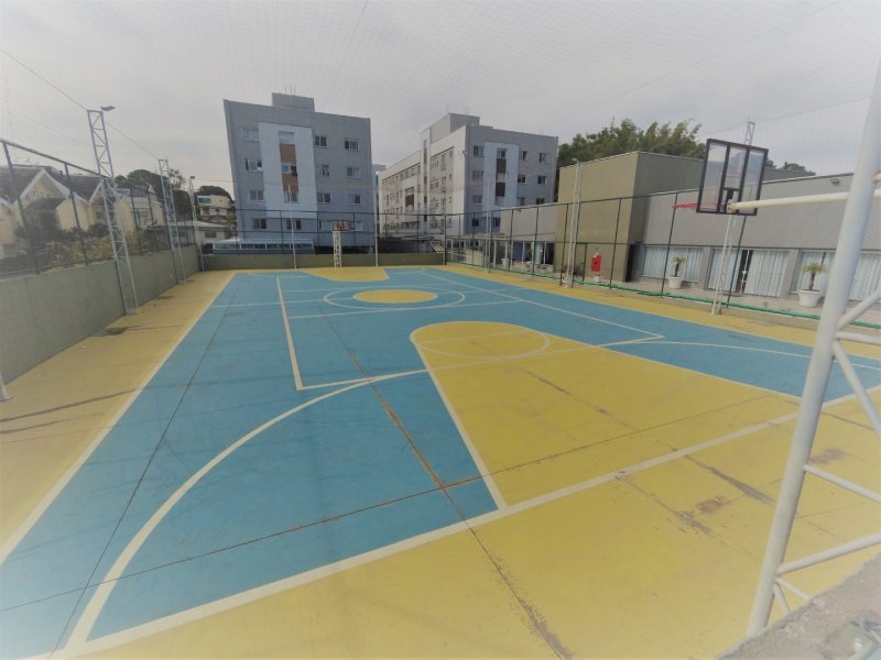 imóvel com 55m² - Vista Alegre - Curitiba