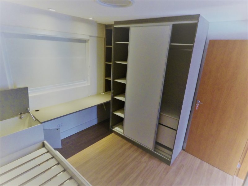 imóvel com 55m² - Vista Alegre - Curitiba