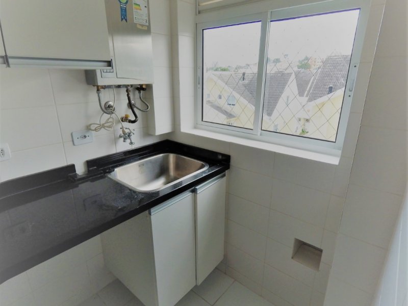 imóvel com 55m² - Vista Alegre - Curitiba