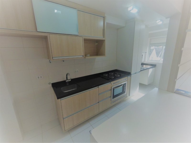 imóvel com 55m² - Vista Alegre - Curitiba