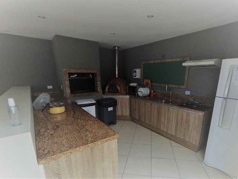 imóvel com 55m² - Vista Alegre - Curitiba