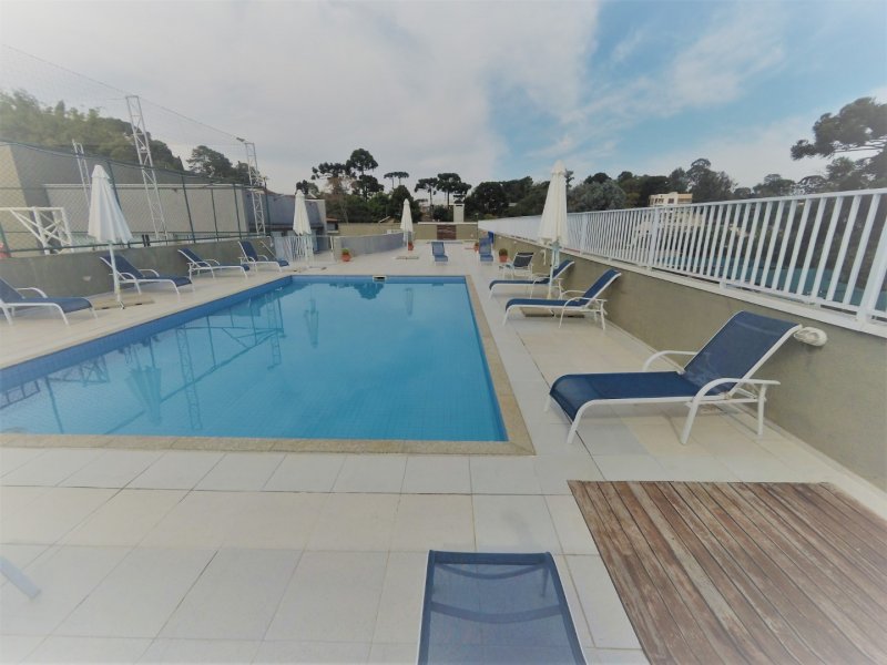 imóvel com 55m² - Vista Alegre - Curitiba