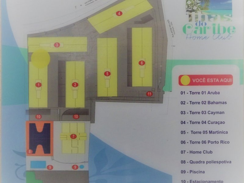 imóvel com 55m² - Vista Alegre - Curitiba
