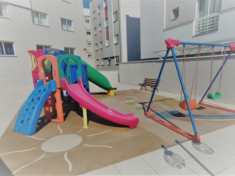 imóvel com 55m² - Vista Alegre - Curitiba