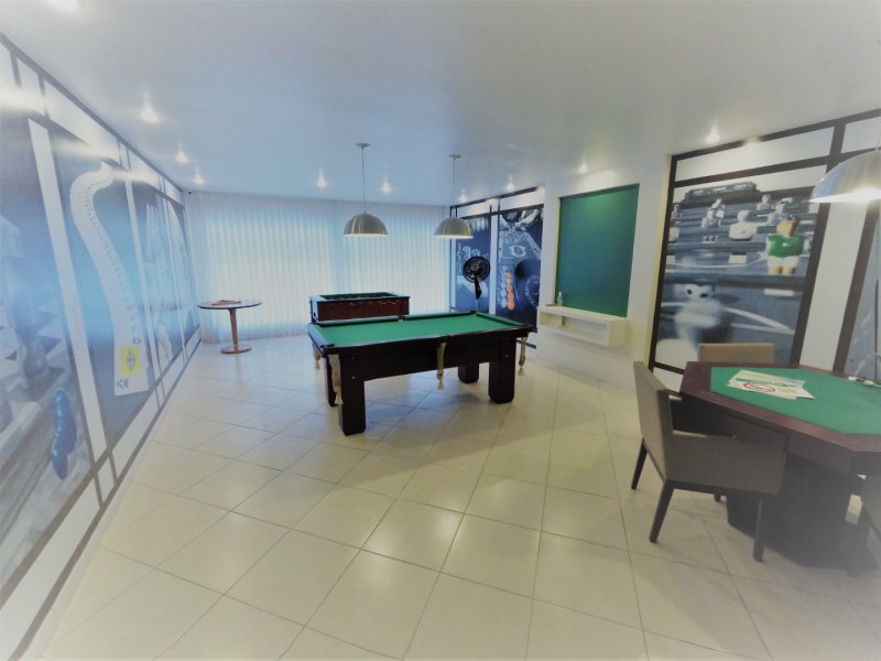 imóvel com 55m² - Vista Alegre - Curitiba