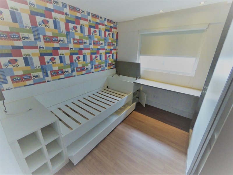 imóvel com 55m² - Vista Alegre - Curitiba