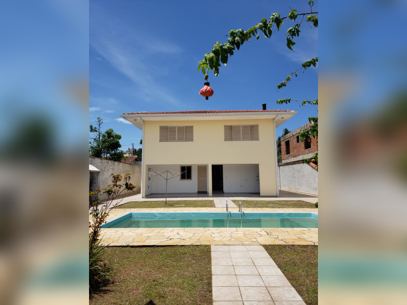 imóvel com 426m² - São Lourenço - Curitiba