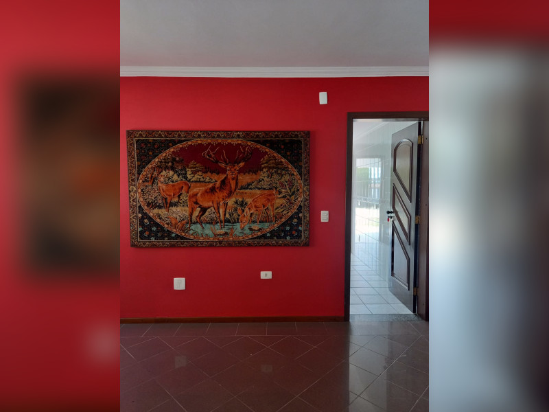 imóvel com 426m² - São Lourenço - Curitiba