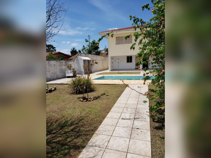 imóvel com 426m² - São Lourenço - Curitiba