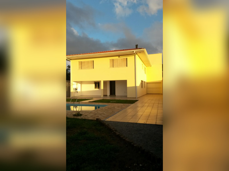 imóvel com 426m² - São Lourenço - Curitiba